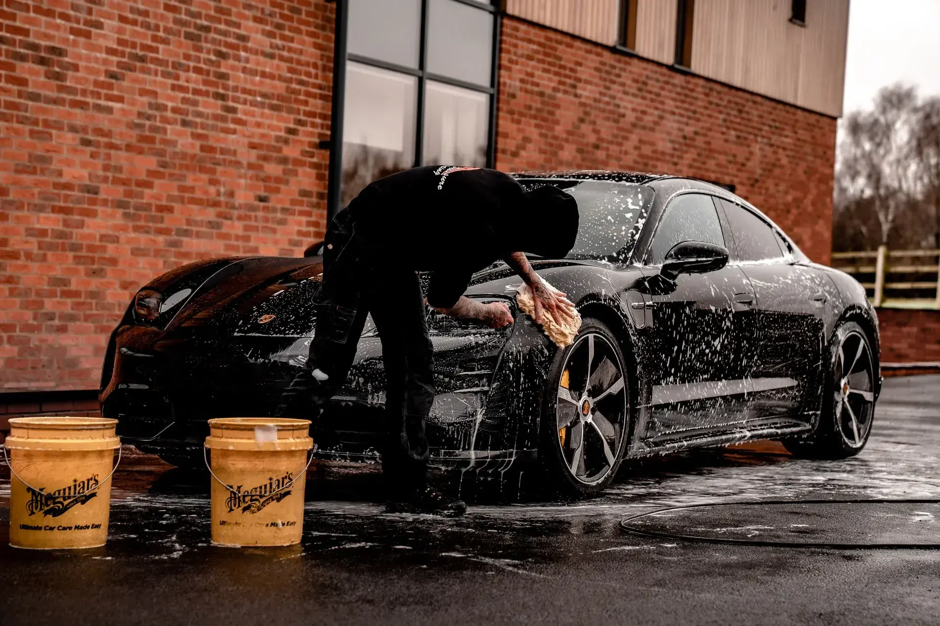 Useful Tips for Washing Your Car