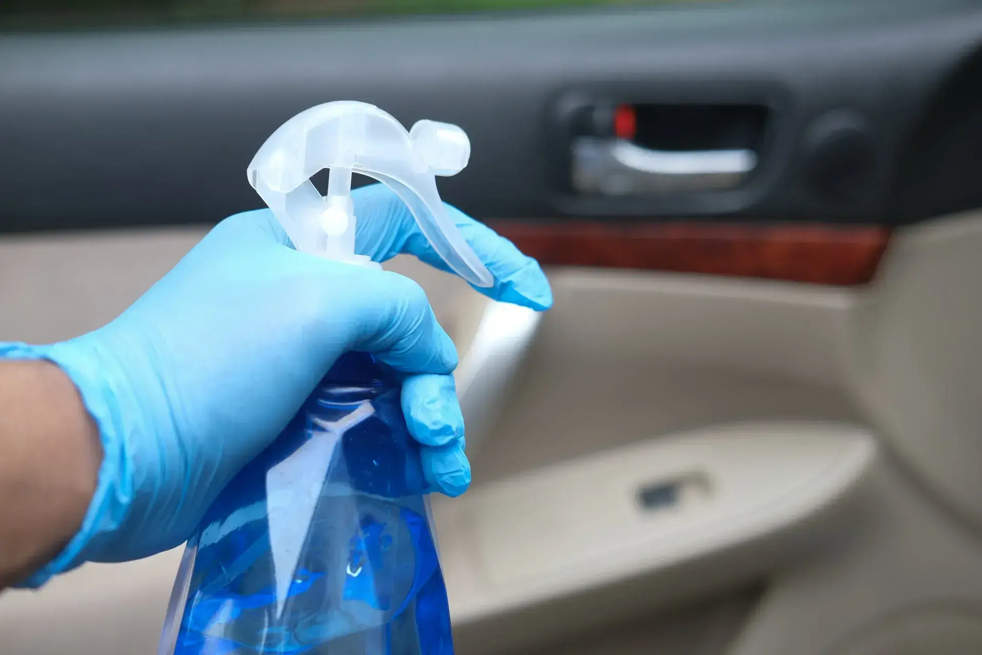 Persistent Stains in the Interior of Your Car